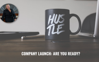 Launch a Company