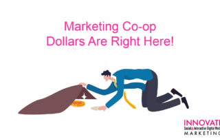 Co-op Marketing Dollars