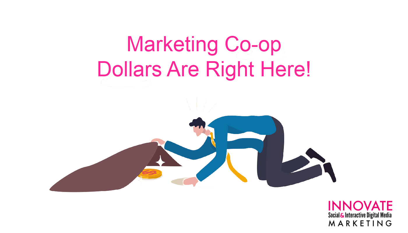 Co-op Marketing Dollars